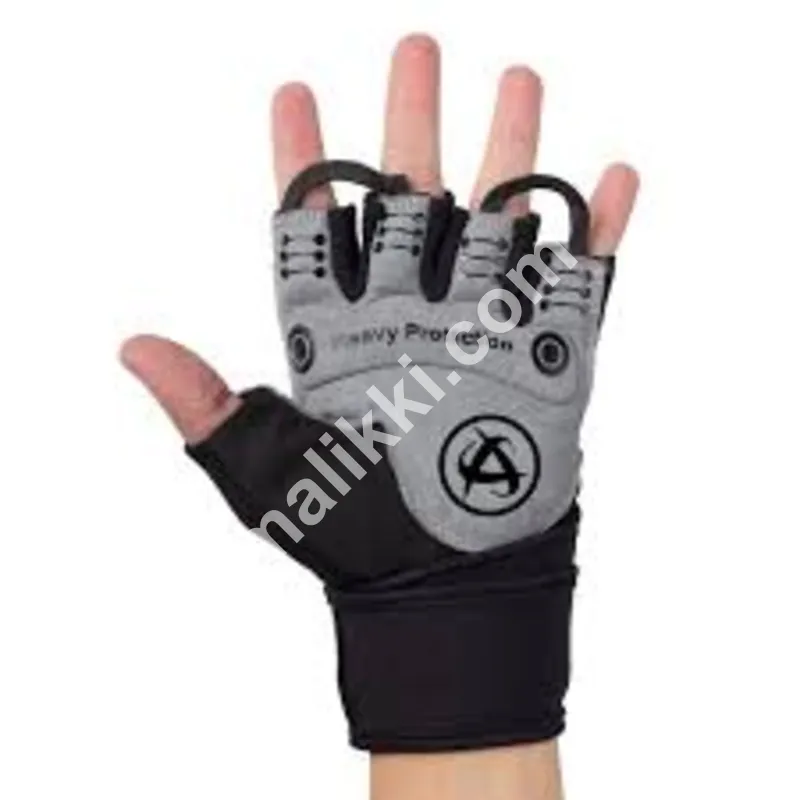 Heavy Protection Gym Gloves