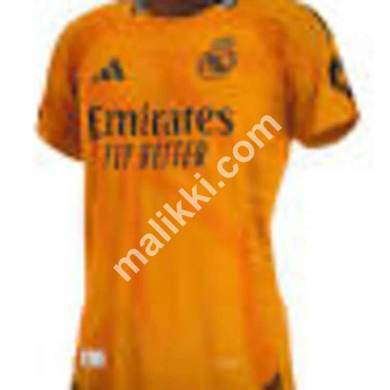 Real Madrid Football Jersey and Shorts away kit 2024-25
