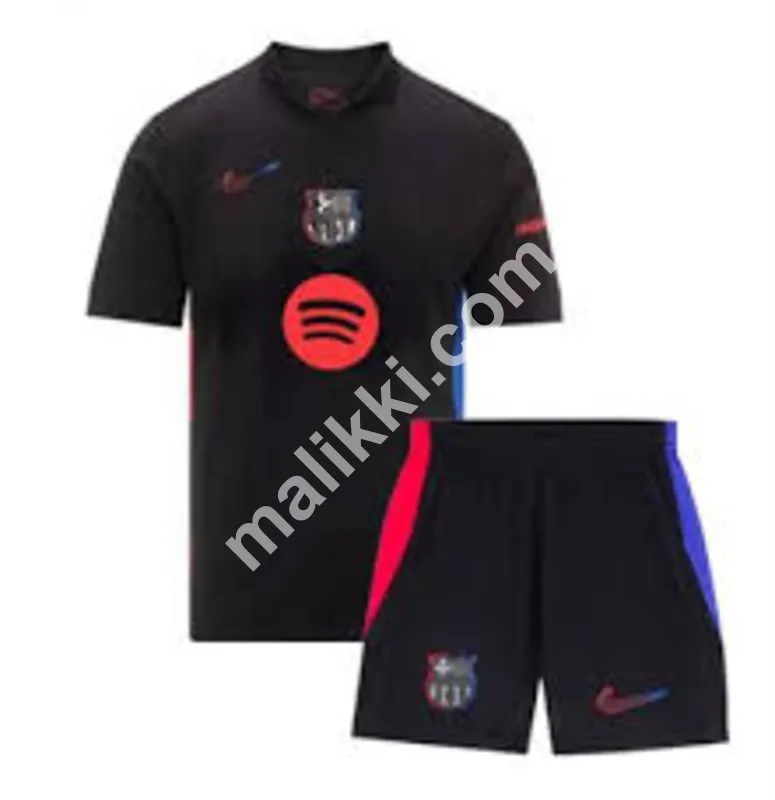 FCB 24/25 away kit /Lamine yamal