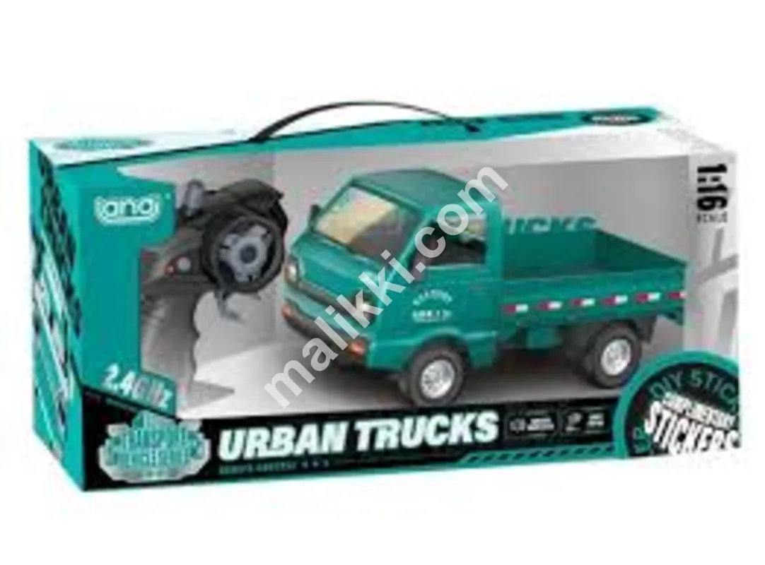 TRUCK 'N ROLL Urban Trucks