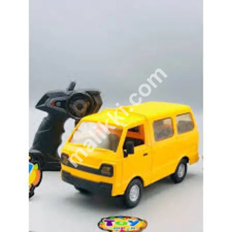 Remote-controlled (RC) toy van from the Urban Trucks