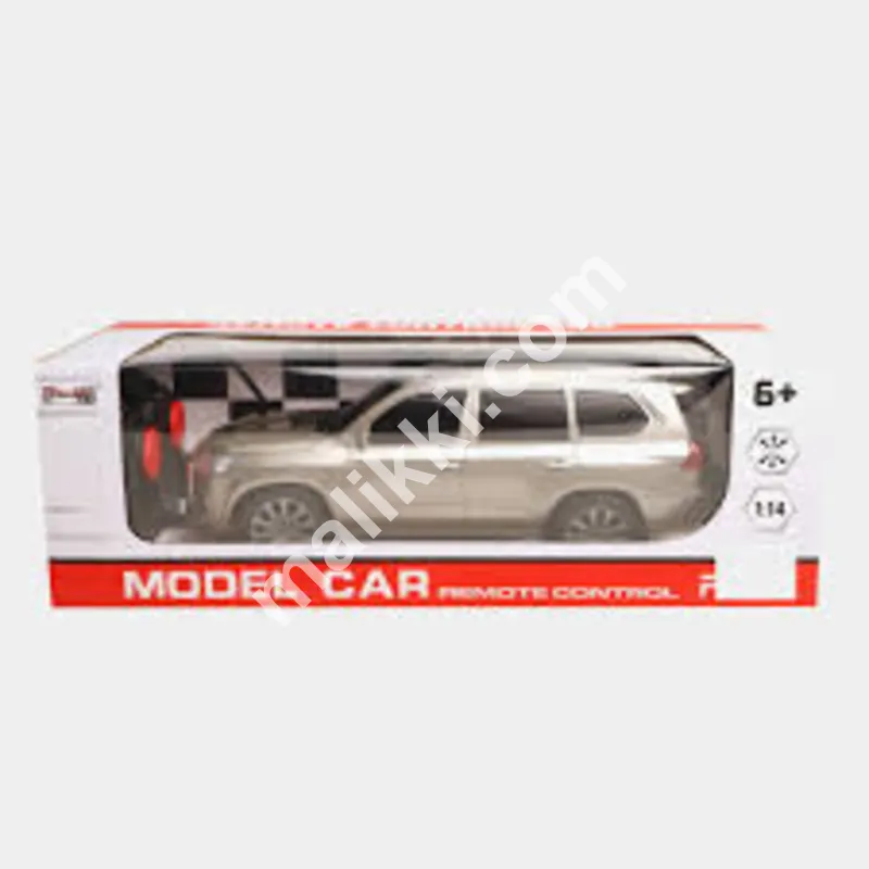 RC Model car of a Lexus LX570