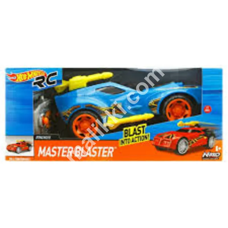Hot Wheels RC Master Blaster