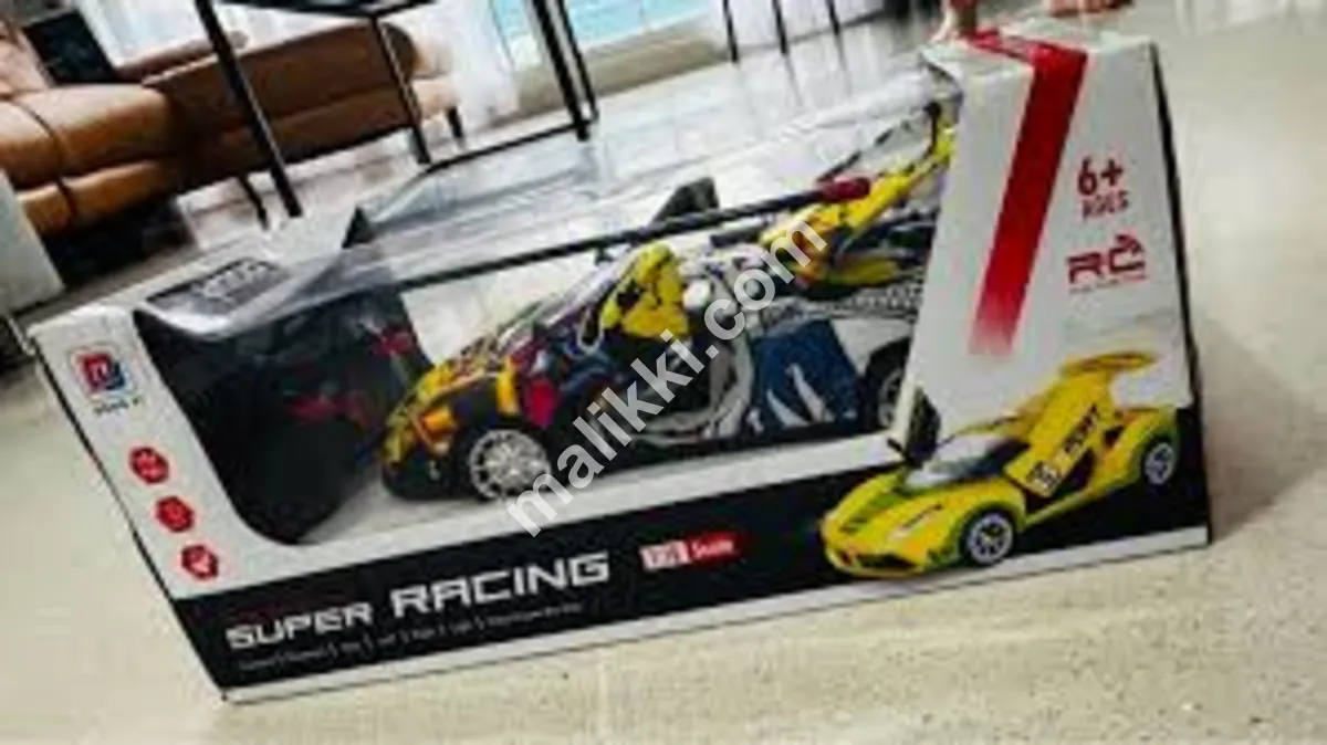 Radio Control Car Super Racing 1:16 Scale