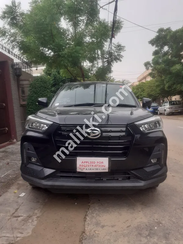 Daihatsu Rocky 2020 - G edition, fresh import just like new 