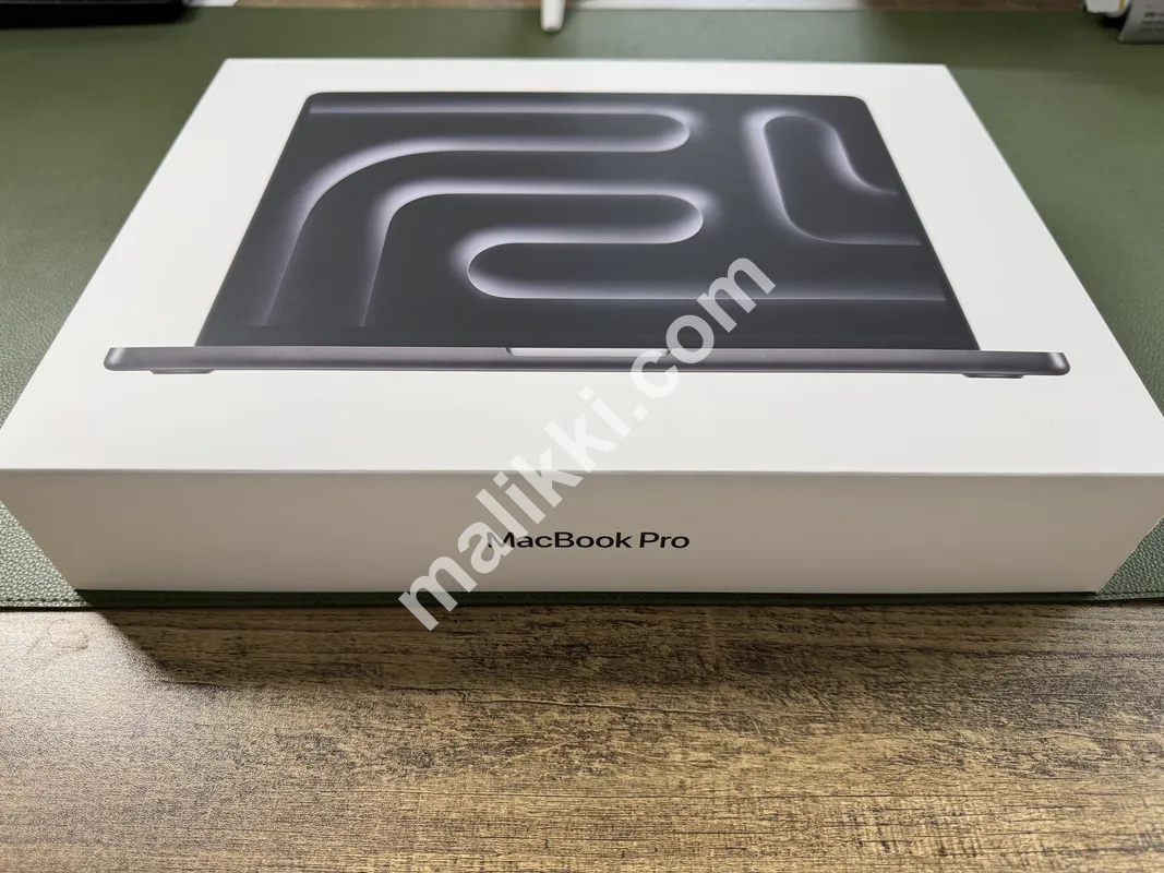 "SEALED BOX"   MacBook Pro 14  Apple Silicon (2025 Model, Sealed Box)