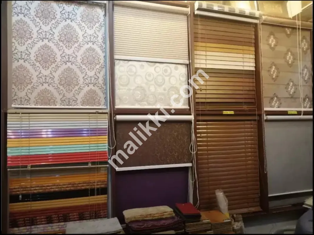 Window Blinds Home office window curtains Blinds