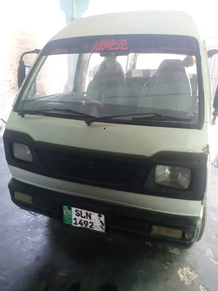 سوزوکی بولان