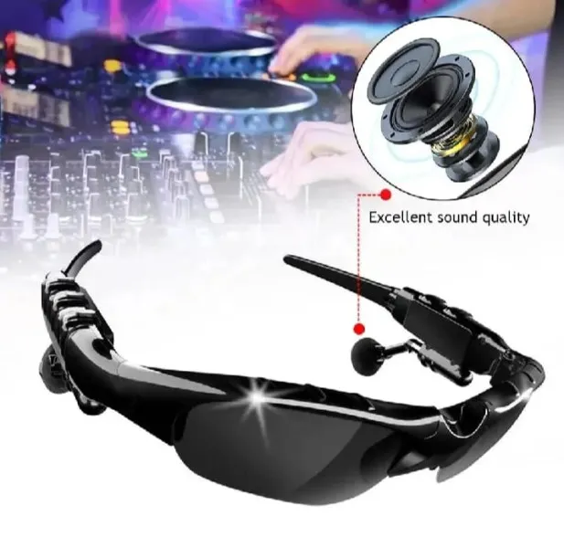 Bluetooth sunglasses