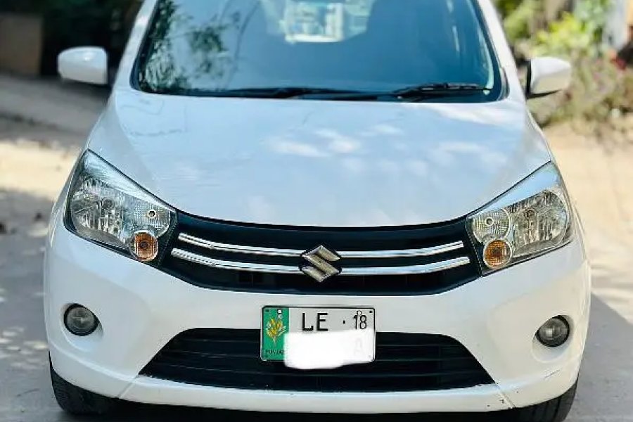 Suzuki Cultus VXL 2018