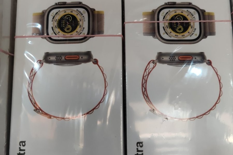 GT8 ULTRA Smart Watch