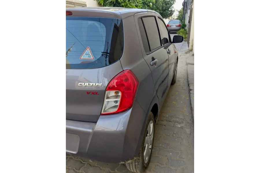 Cultus VXL 2024 Model
