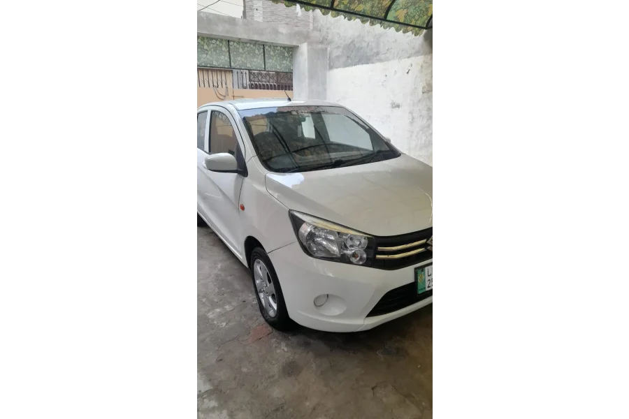 SUZUKI CULTUS VXL 2018 MODEL AVAILABLE FOR SALE