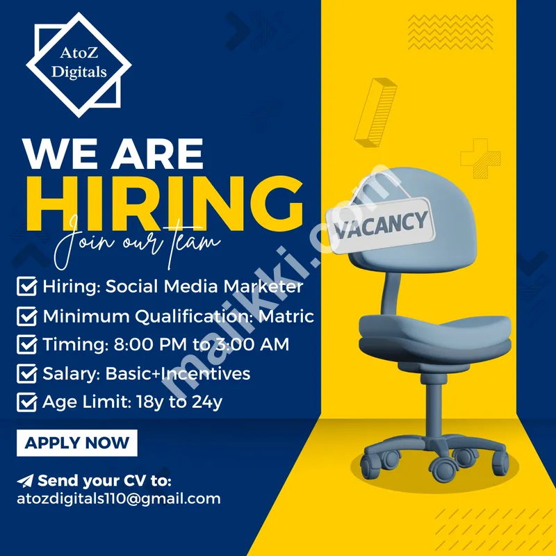 Social Media Marketing